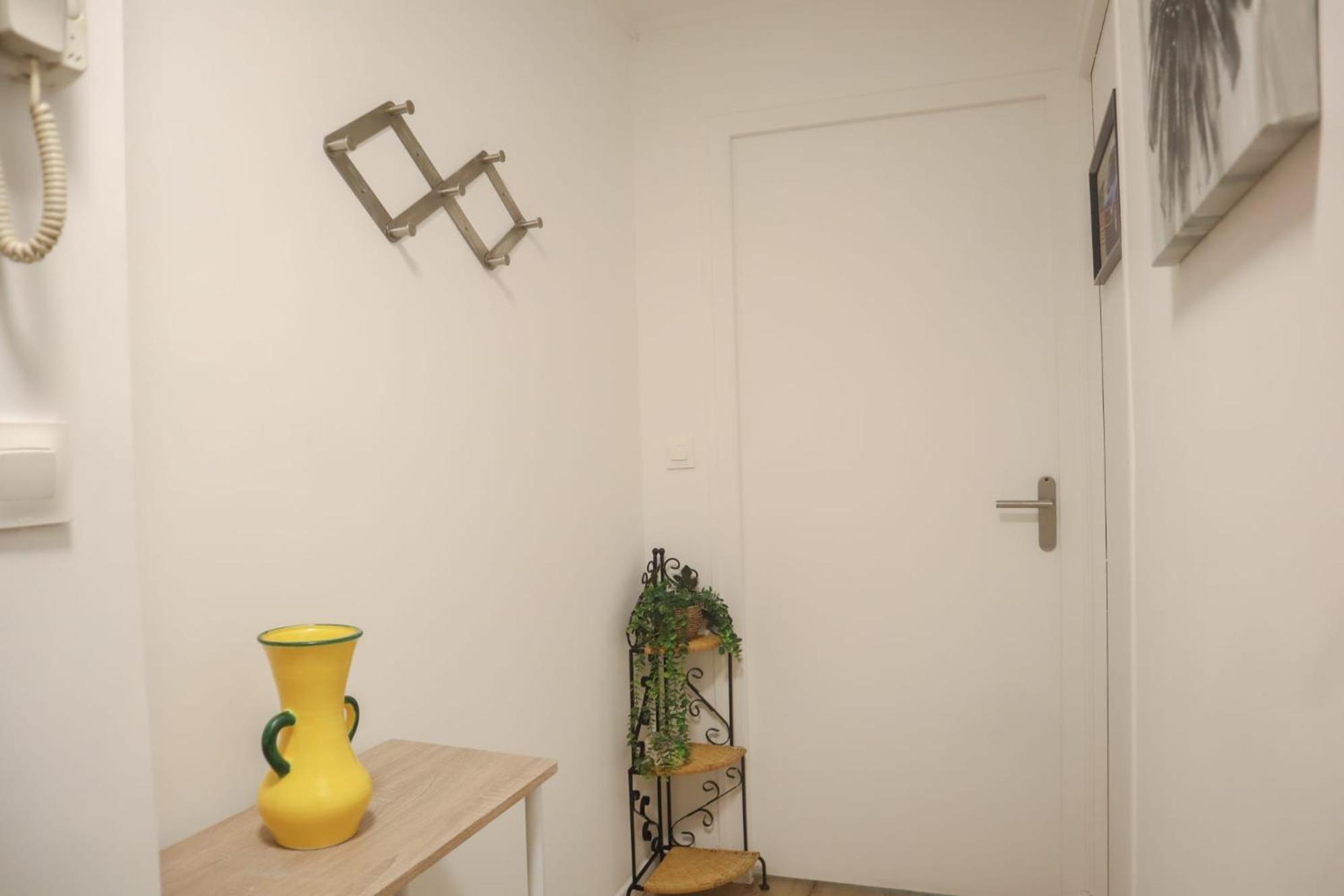 Ferienwohnung Cosy Sun-Mantes-La-Jolie Exterior foto